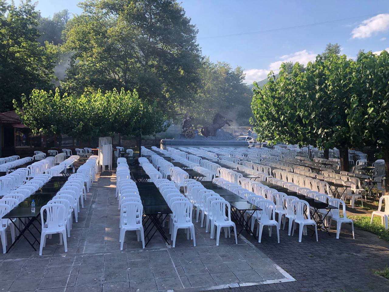 Seat Pro Events - Επαγγελματικός εξοπλισμός εκδηλώσεων