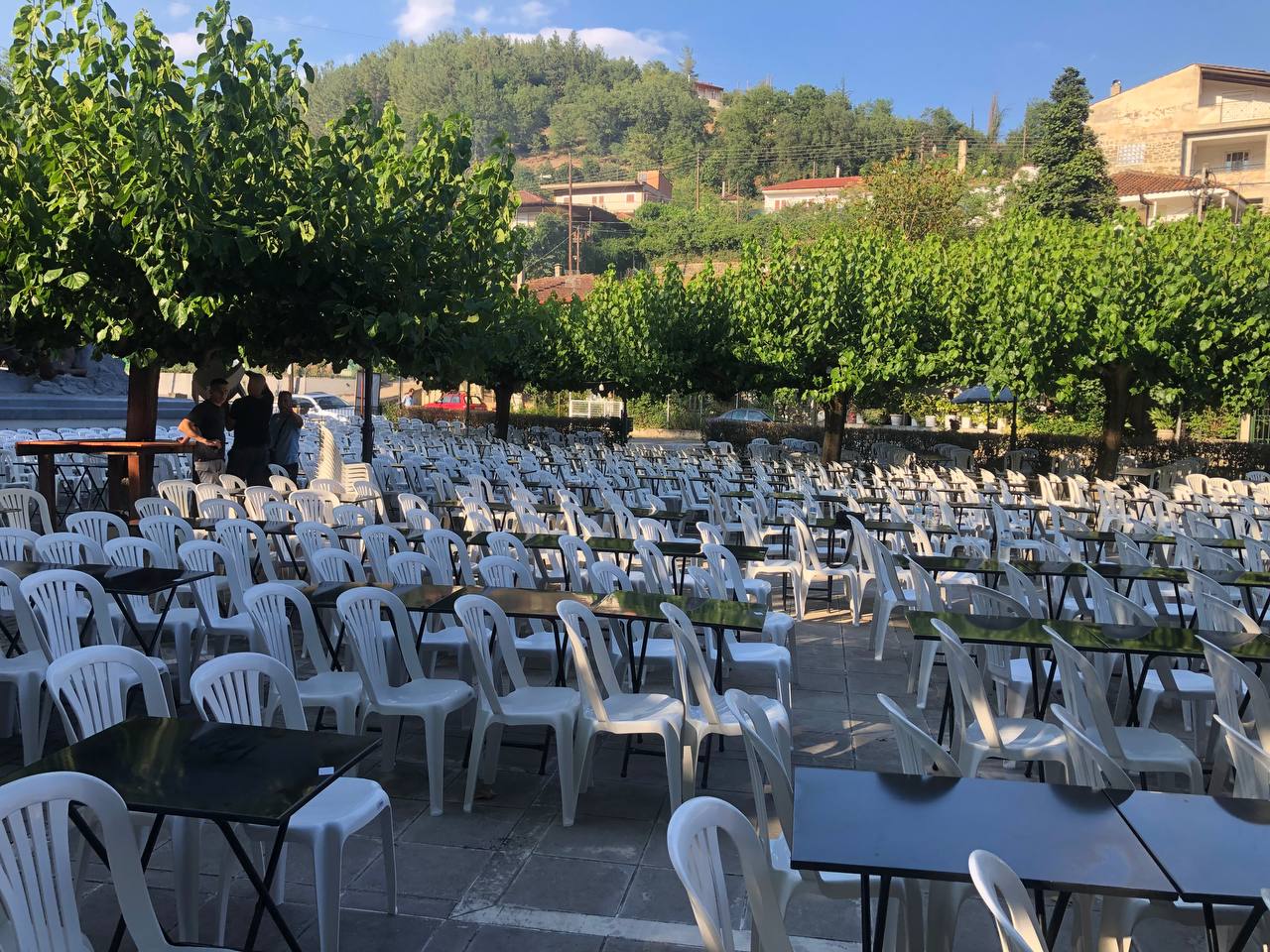 Οργάνωση εκδήλωσης Seat Pro Events